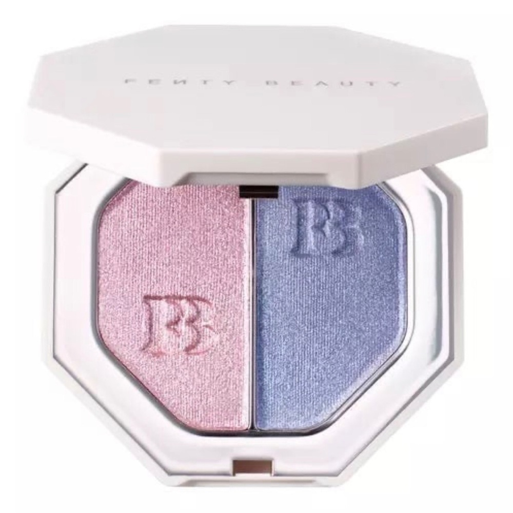 Fenty Beauty Killawatt Foil Freestyle Highlighter Duo Set of 2